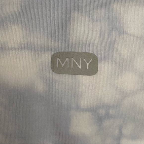 🩵HOST PICK🩵 NWT Marc New York Performance Tie-Dye Bike Shorts - Picture 4 of 15